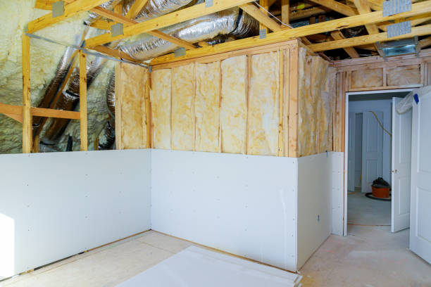 Types of Insulation We Offer in VA